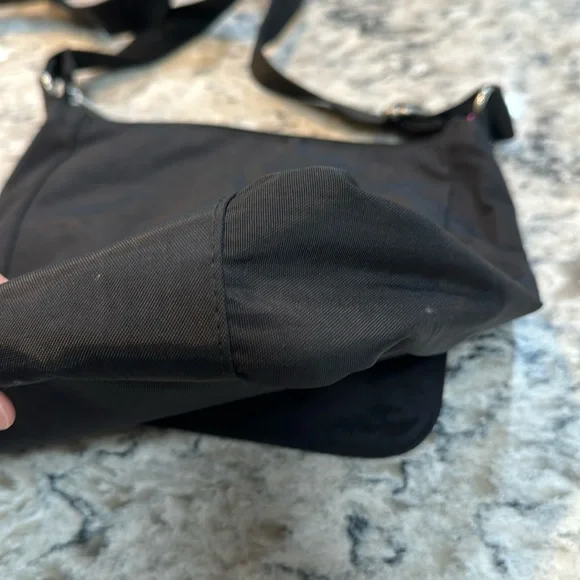 Black Crossbody Bag - Picture 7 of 13